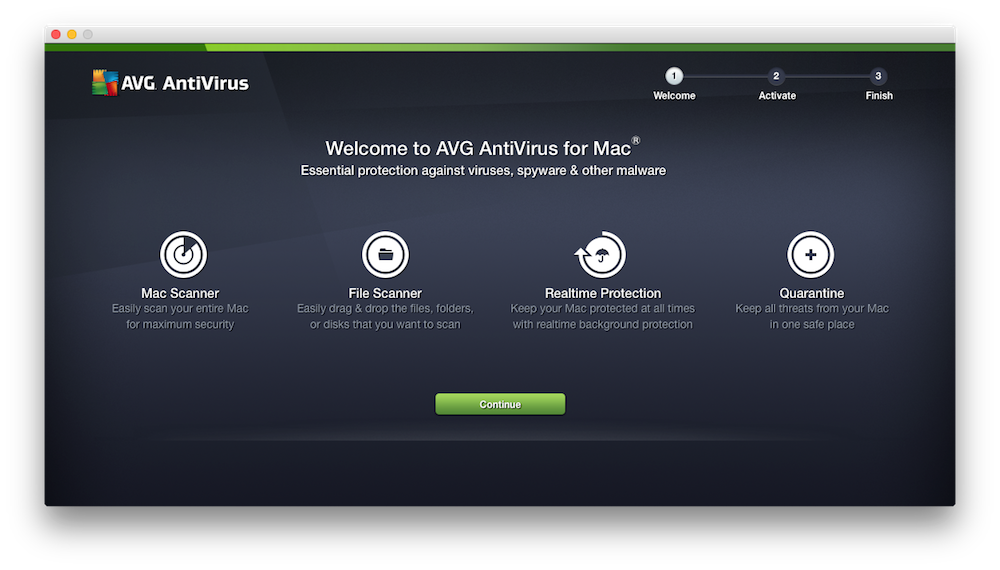 antivirus best for mac